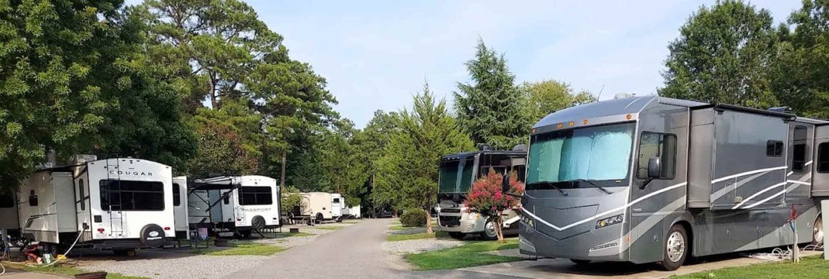 Americamps rv resort